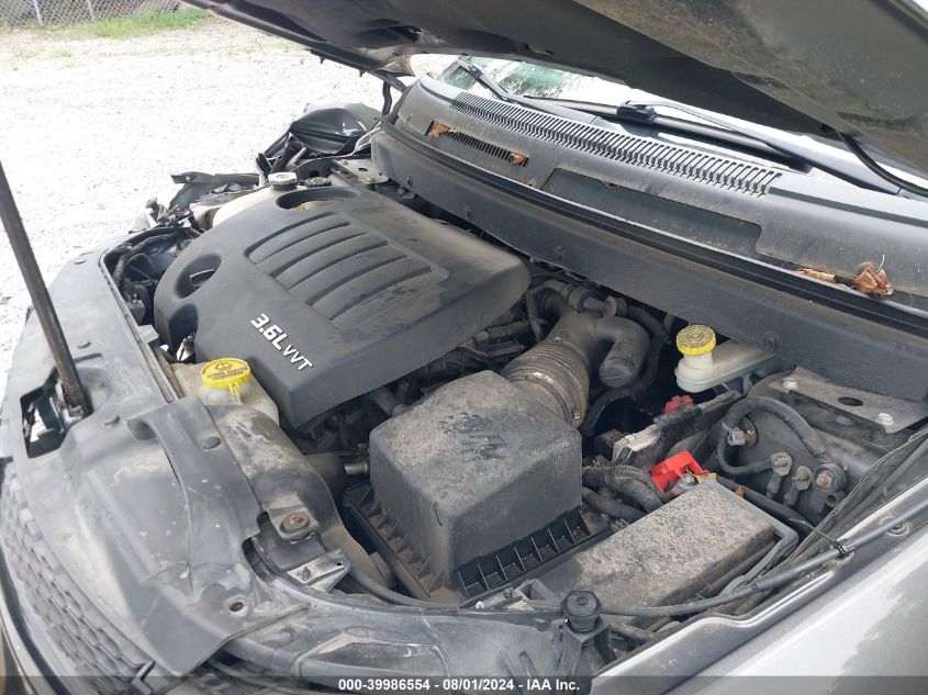 3C4PDCGG8FT682970 2015 Dodge Journey Crossroad