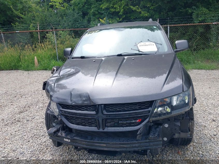 3C4PDCGG8FT682970 2015 Dodge Journey Crossroad