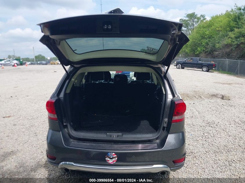 3C4PDCGG8FT682970 2015 Dodge Journey Crossroad