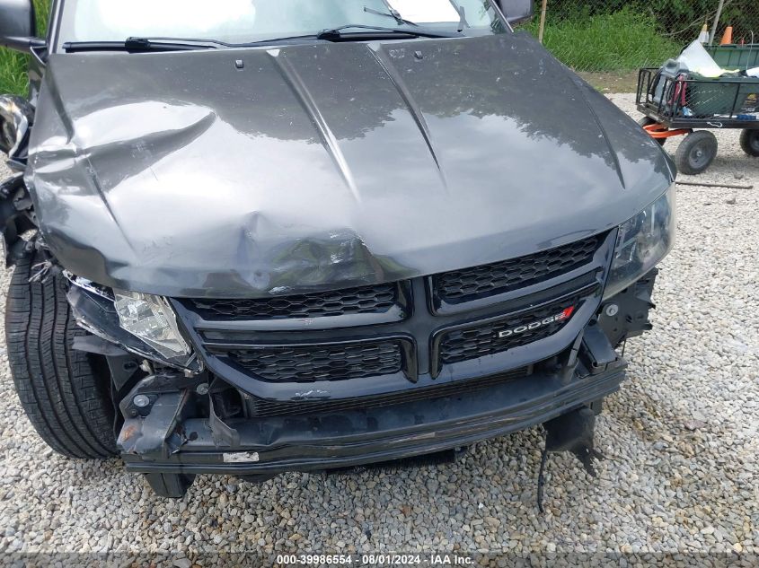 3C4PDCGG8FT682970 2015 Dodge Journey Crossroad