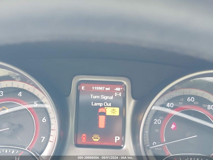 3C4PDCGG8FT682970 2015 Dodge Journey Crossroad