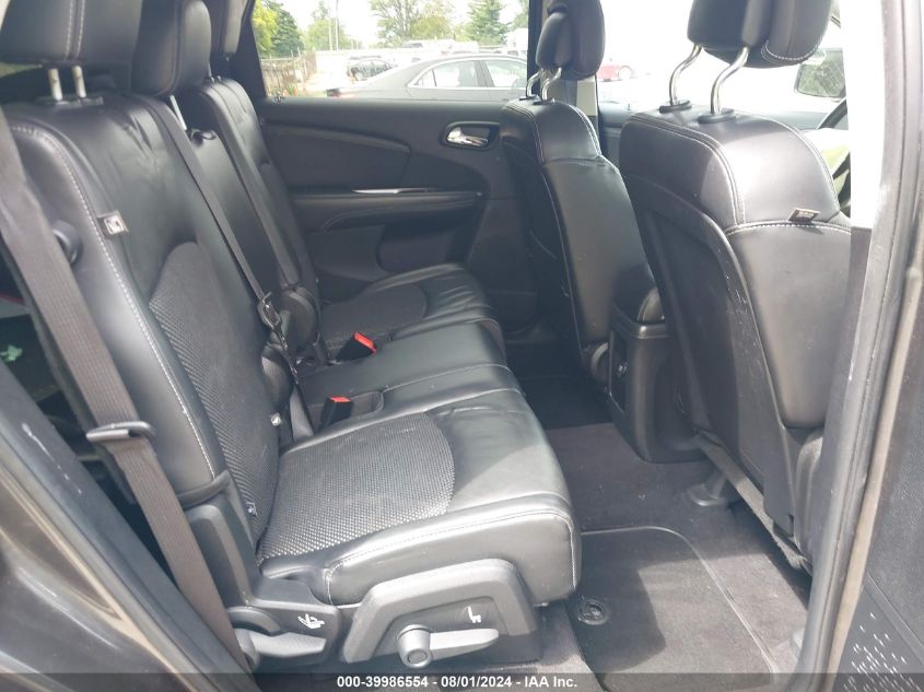 3C4PDCGG8FT682970 2015 Dodge Journey Crossroad