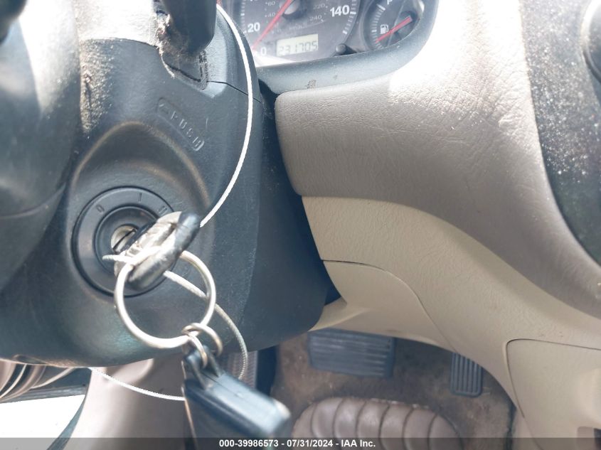 2001 Honda Civic Lx VIN: 2HGES16591H515716 Lot: 39986573