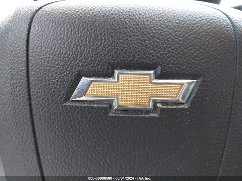 2017 CHEVROLET SONIC LT AUTO - 1G1JD5SH6H4105776