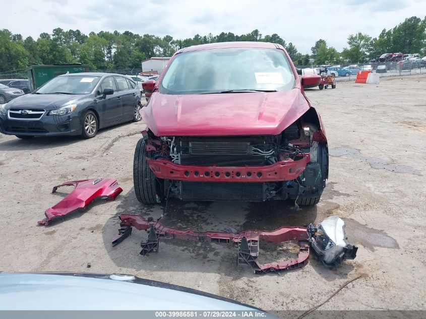 2019 Ford Escape Se VIN: 1FMCU0GDXKUA02484 Lot: 39986581