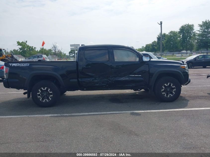 2023 Toyota Tacoma Trd Off Road VIN: 3TMDZ5BN1PM168816 Lot: 39986583