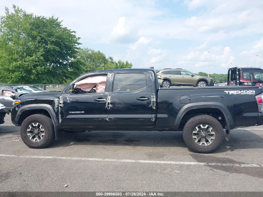 2023 Toyota Tacoma Trd Off Road VIN: 3TMDZ5BN1PM168816 Lot: 39986583