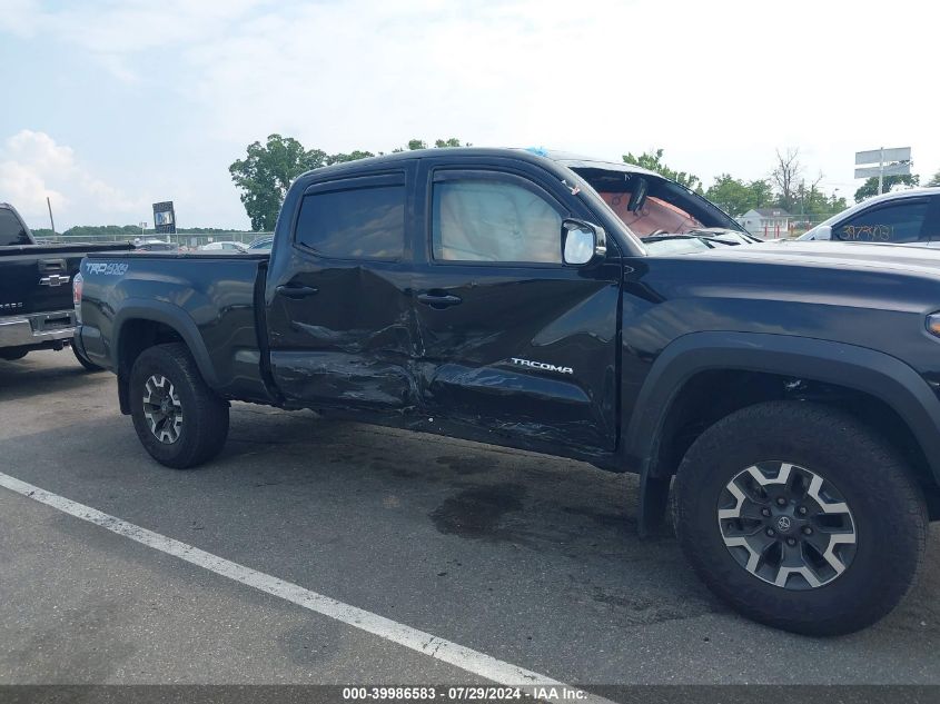 2023 Toyota Tacoma Trd Off Road VIN: 3TMDZ5BN1PM168816 Lot: 39986583