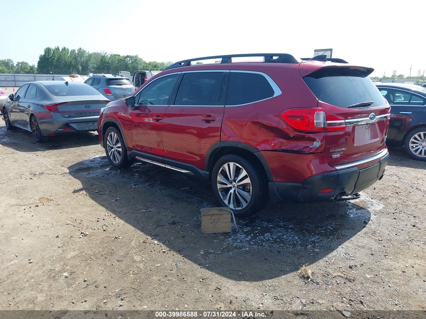 2020 Subaru Ascent Limited VIN: 4S4WMALD6L3471149 Lot: 39986588