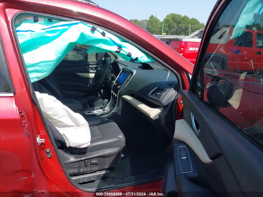 2020 Subaru Ascent Limited VIN: 4S4WMALD6L3471149 Lot: 39986588