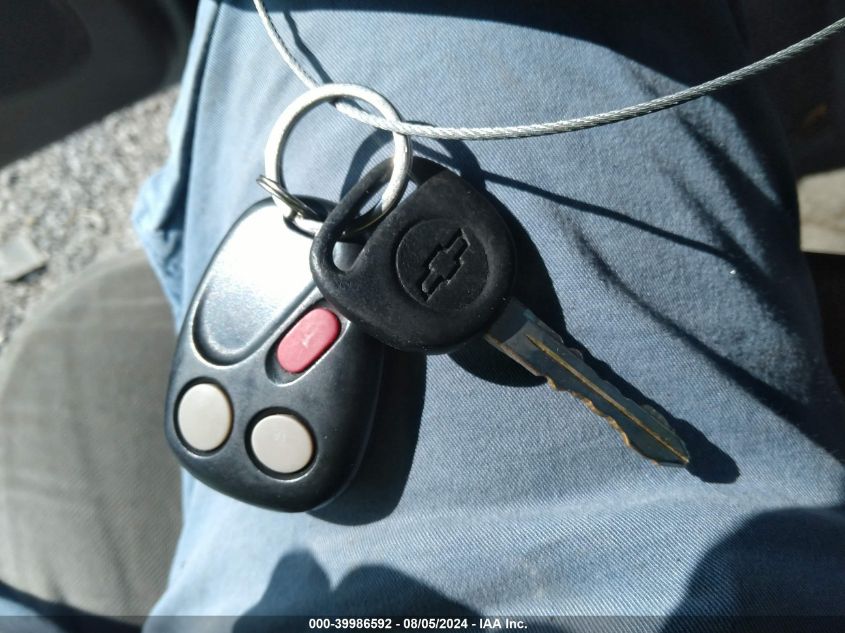 2006 Chevrolet Trailblazer Ls VIN: 1GNDS13S662323567 Lot: 39986592