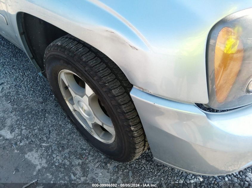 2006 Chevrolet Trailblazer Ls VIN: 1GNDS13S662323567 Lot: 39986592