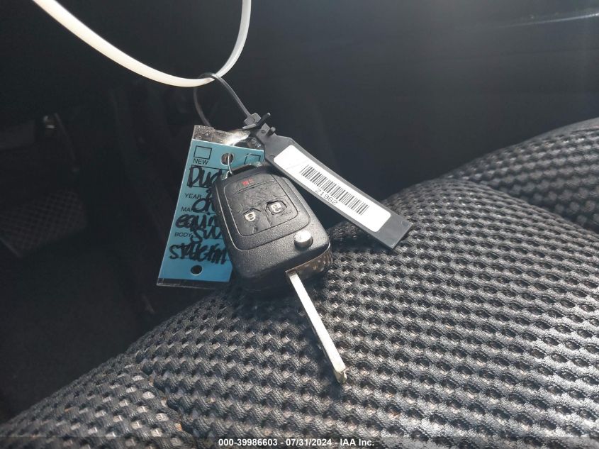 2011 Chevrolet Equinox 1Lt VIN: 2CNFLEEC8B6332937 Lot: 39986603