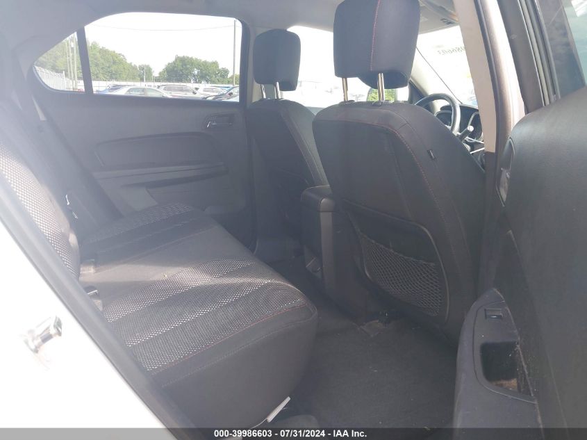 2011 Chevrolet Equinox 1Lt VIN: 2CNFLEEC8B6332937 Lot: 39986603