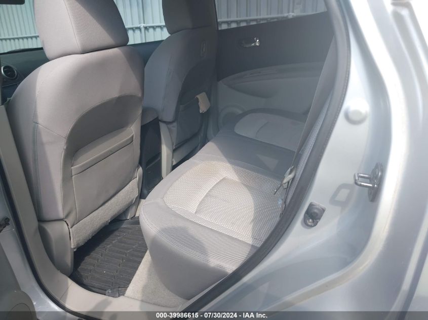 2011 Nissan Rogue Sv VIN: JN8AS5MV4BW663562 Lot: 39986615