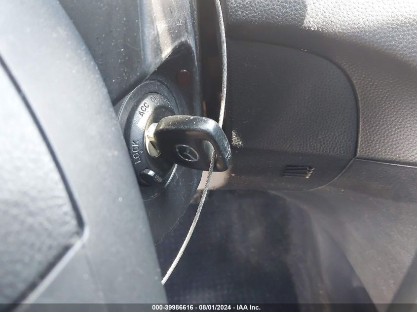 2010 Mazda 3 I VIN: JM1BL1SF0A1181393 Lot: 39986616