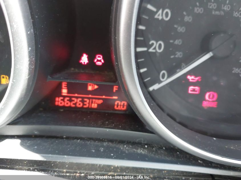 2010 Mazda 3 I VIN: JM1BL1SF0A1181393 Lot: 39986616