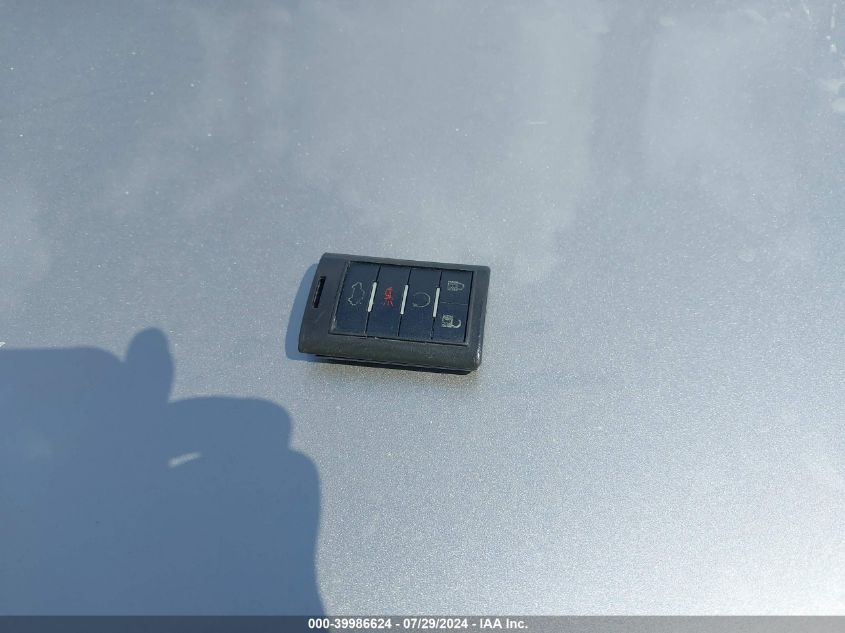 2010 Cadillac Cts Premium VIN: 1G6DP5EV8A0110961 Lot: 39986624