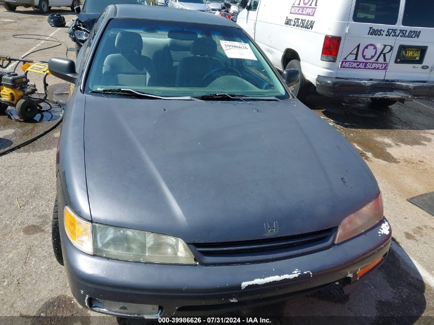 1995 Honda Accord Dx VIN: 1HGCD5520SA090905 Lot: 39986626