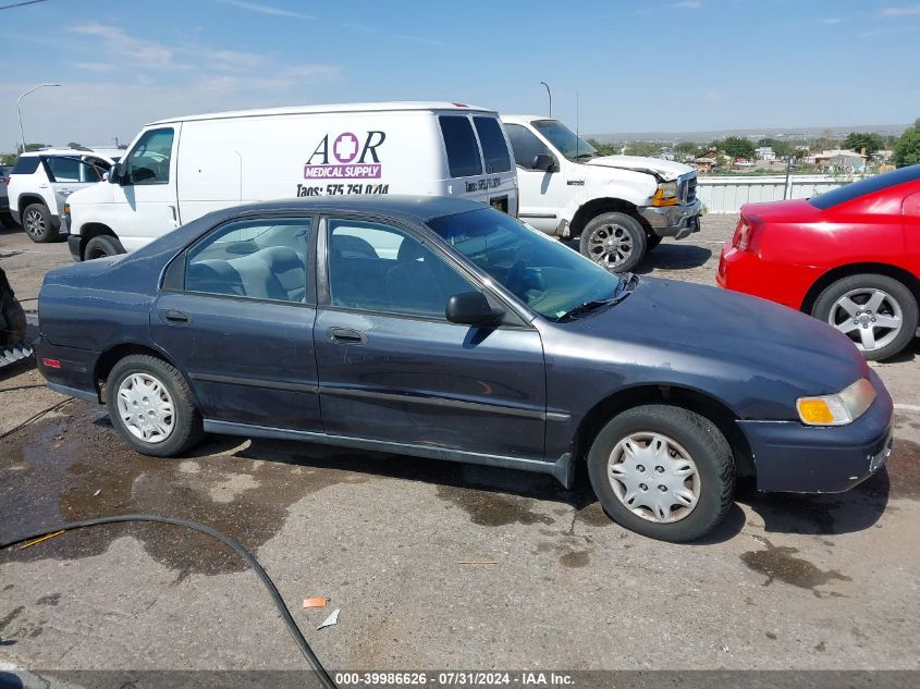1995 Honda Accord Dx VIN: 1HGCD5520SA090905 Lot: 39986626