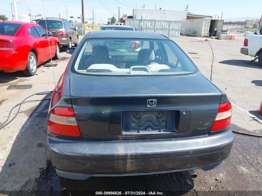 1995 Honda Accord Dx VIN: 1HGCD5520SA090905 Lot: 39986626
