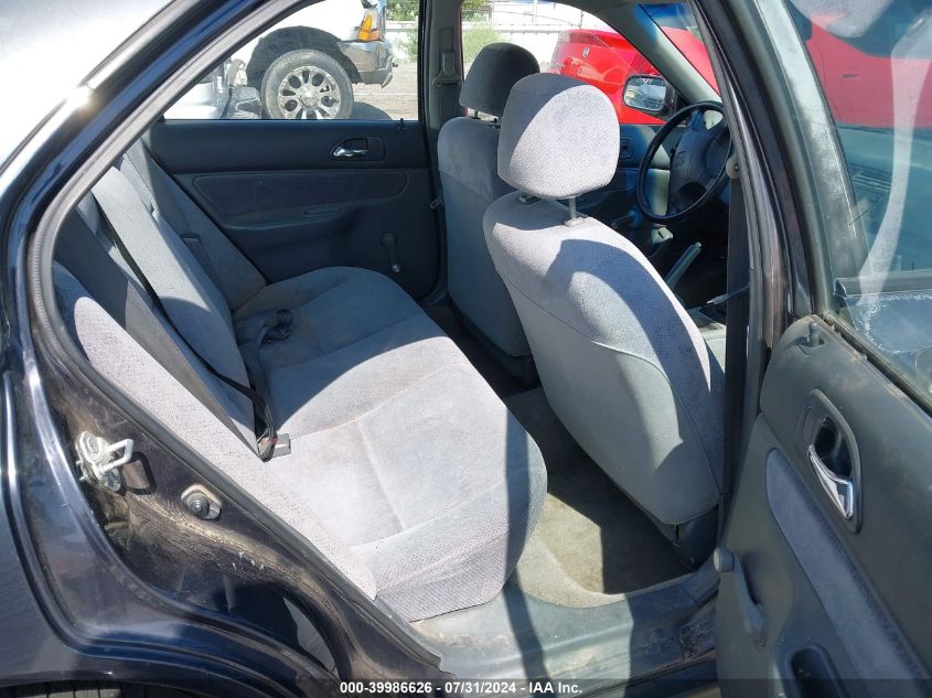 1995 Honda Accord Dx VIN: 1HGCD5520SA090905 Lot: 39986626