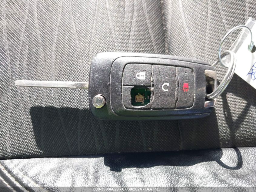 2015 Buick Encore Convenience VIN: KL4CJBSB1FB039434 Lot: 39986629