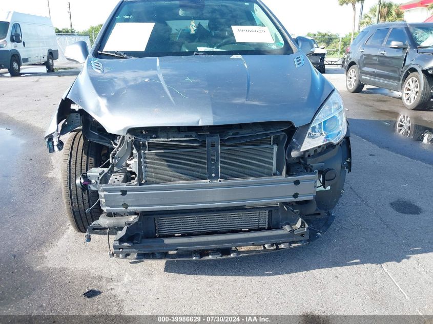 2015 Buick Encore Convenience VIN: KL4CJBSB1FB039434 Lot: 39986629