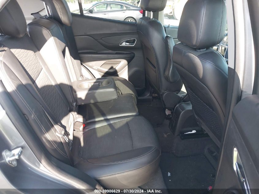 2015 Buick Encore Convenience VIN: KL4CJBSB1FB039434 Lot: 39986629