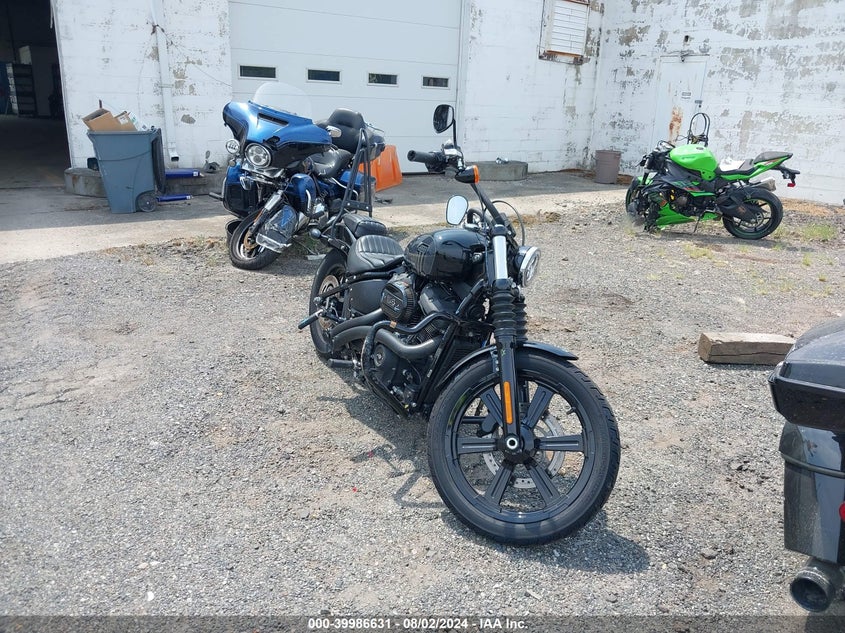 2024 HARLEY-DAVIDSON FXBBS  (VIN: 1HD1YYK16RB019394)