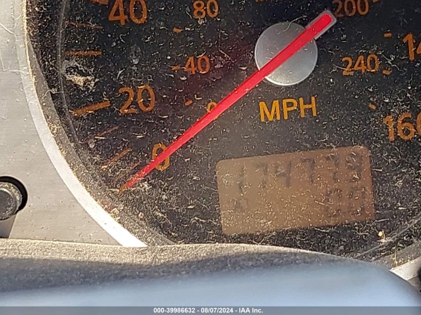 2006 Nissan 350Z VIN: JN1AZ34DX6M302294 Lot: 39986632