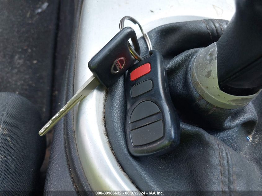 2006 Nissan 350Z VIN: JN1AZ34DX6M302294 Lot: 39986632