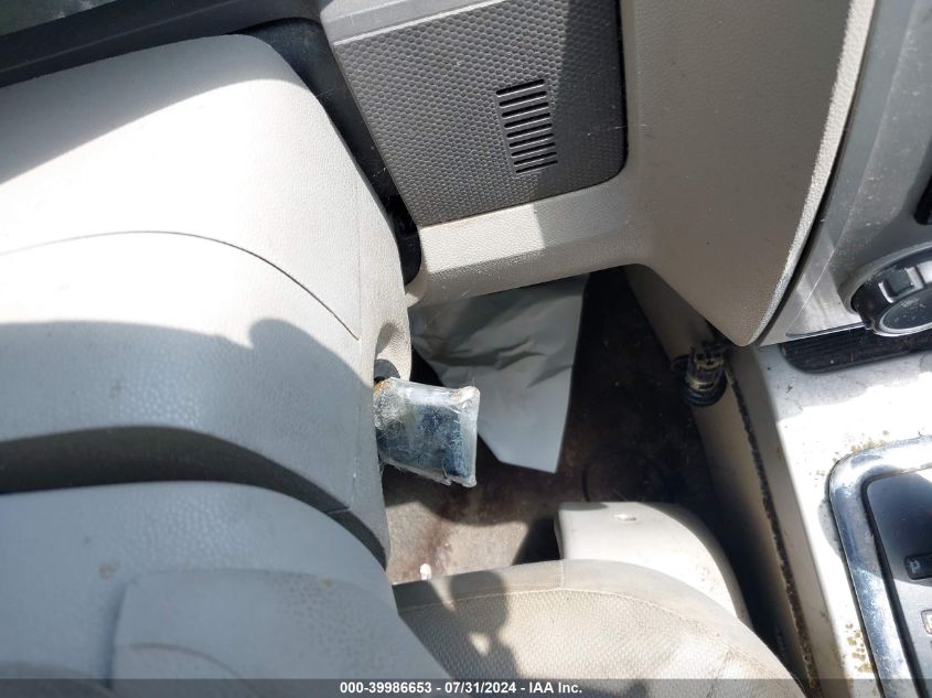 2008 Ford Escape Xlt VIN: 1FMCU03198KE47444 Lot: 39986653