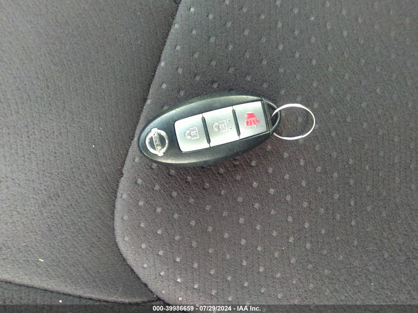 2012 Nissan Murano S VIN: JN8AZ1MW8CW226095 Lot: 39986659