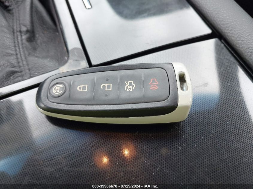 2013 Ford Taurus Limited VIN: 1FAHP2F83DG131658 Lot: 39986670