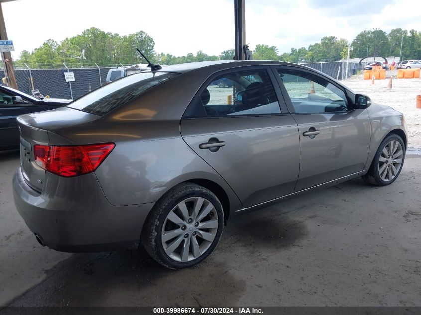 KNAFW4A37A5073344 | 2010 KIA FORTE