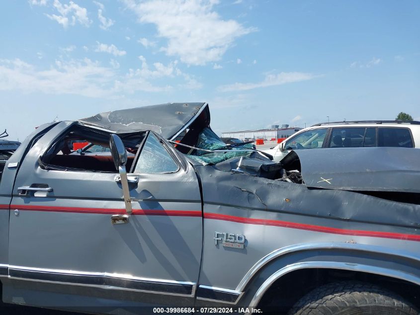 1981 Ford F150 VIN: 1FTDF15E5BUA43402 Lot: 39986684