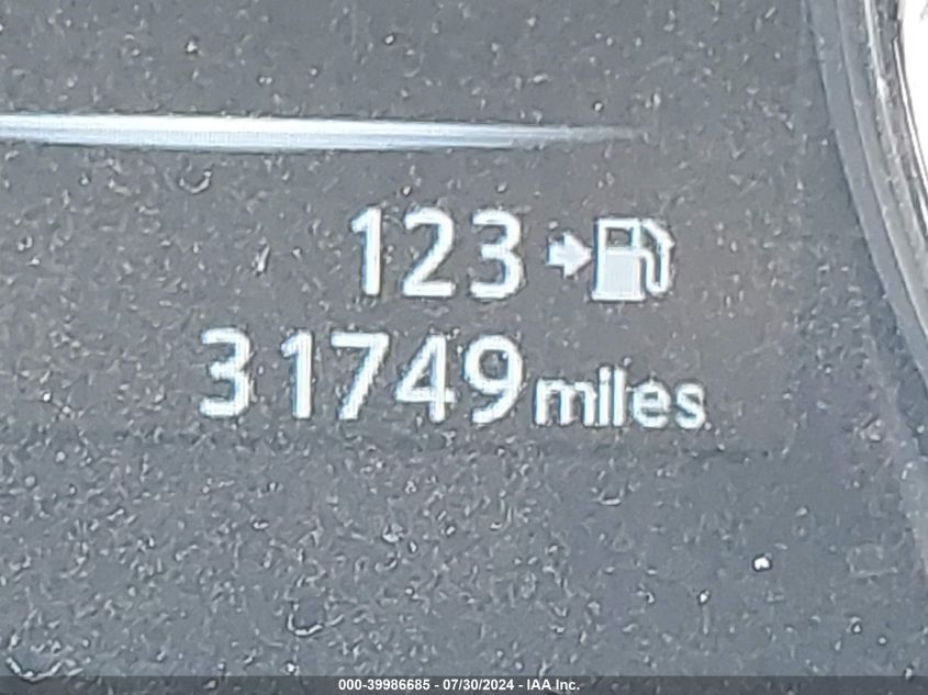 2017 Nissan Rogue S VIN: JN8AT2MTXHW136807 Lot: 39986685