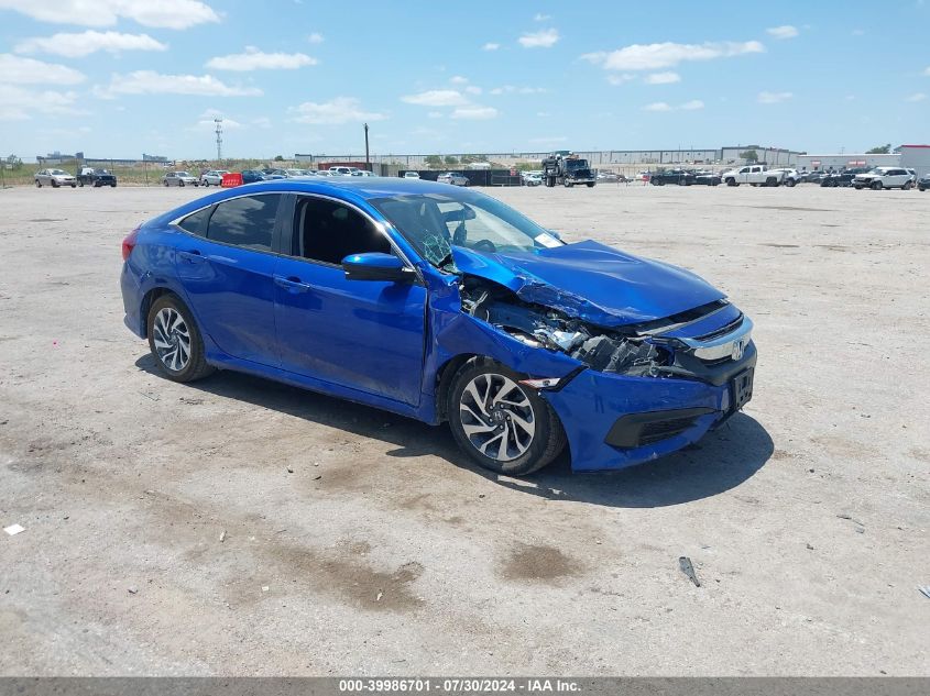 19XFC2F72JE030739 2018 HONDA CIVIC - Image 1