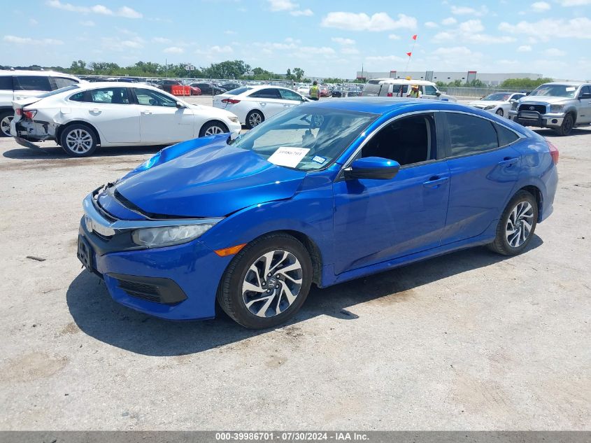 19XFC2F72JE030739 2018 HONDA CIVIC - Image 2