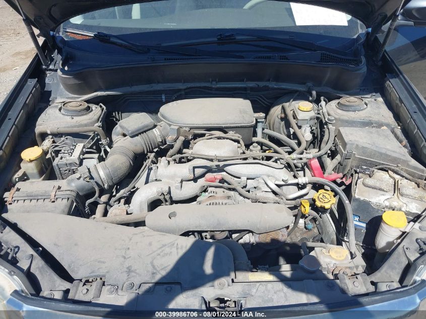 2010 Subaru Forester 2.5X Premium VIN: JF2SH6CC1AH781562 Lot: 39986706