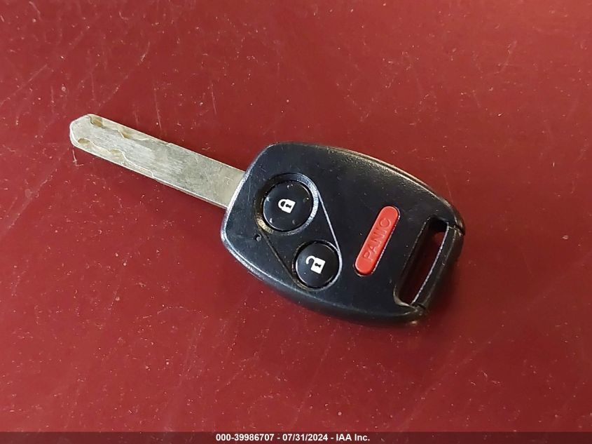 2009 Honda Cr-V Ex VIN: 3CZRE48519G707160 Lot: 39986707