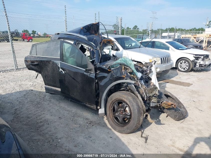 2018 Toyota Rav4 Le VIN: 2T3ZFREV7JW420754 Lot: 39986719