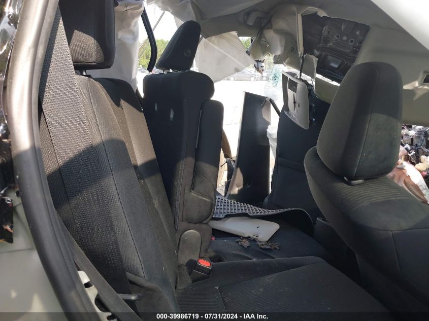 2018 Toyota Rav4 Le VIN: 2T3ZFREV7JW420754 Lot: 39986719