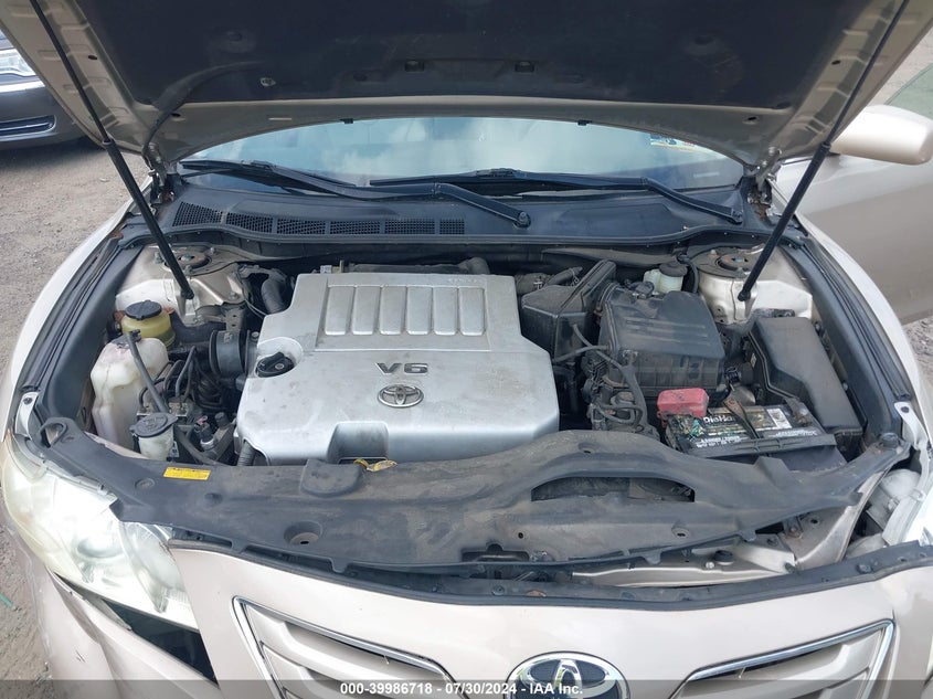 2008 Toyota Camry Le V6/Se V6/Xle V6 VIN: 4T1BK46K58U575181 Lot: 39986718