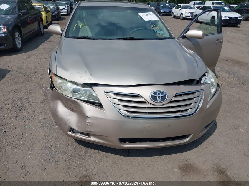 2008 Toyota Camry Le V6/Se V6/Xle V6 VIN: 4T1BK46K58U575181 Lot: 39986718