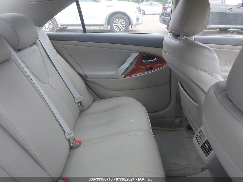 2008 Toyota Camry Le V6/Se V6/Xle V6 VIN: 4T1BK46K58U575181 Lot: 39986718