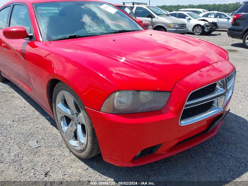 2C3CDXHG5DH716636 2013 Dodge Charger Sxt