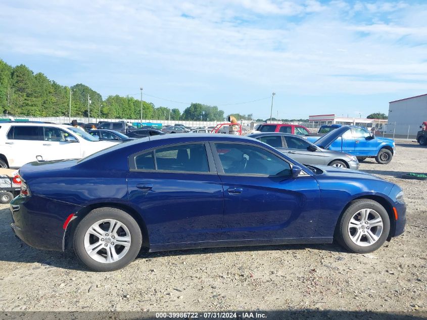 2016 Dodge Charger Se VIN: 2C3CDXBGXGH121682 Lot: 39986722