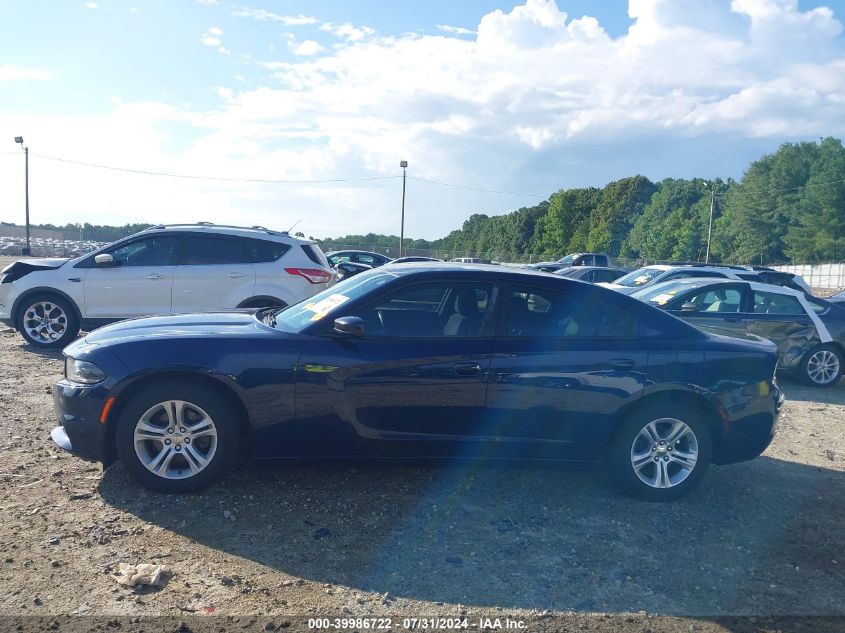 2016 Dodge Charger Se VIN: 2C3CDXBGXGH121682 Lot: 39986722